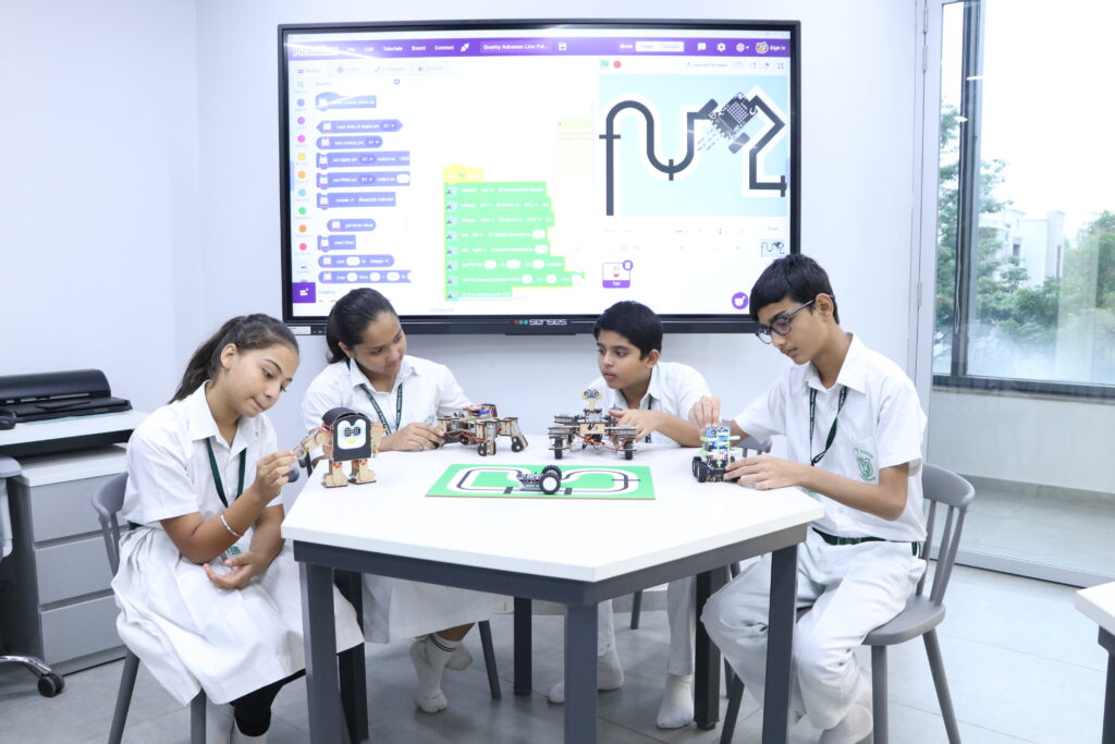 AI Robotics