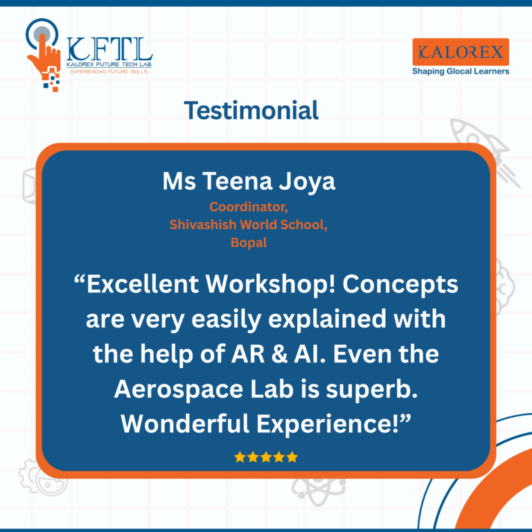 Ms. Teena Joya